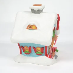 Department 56 Grinch™ Village|WHO-VILLE STOCKING STORE