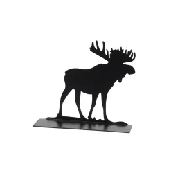Department 56 Village Accessories|Wild Animal Silhouette St/2