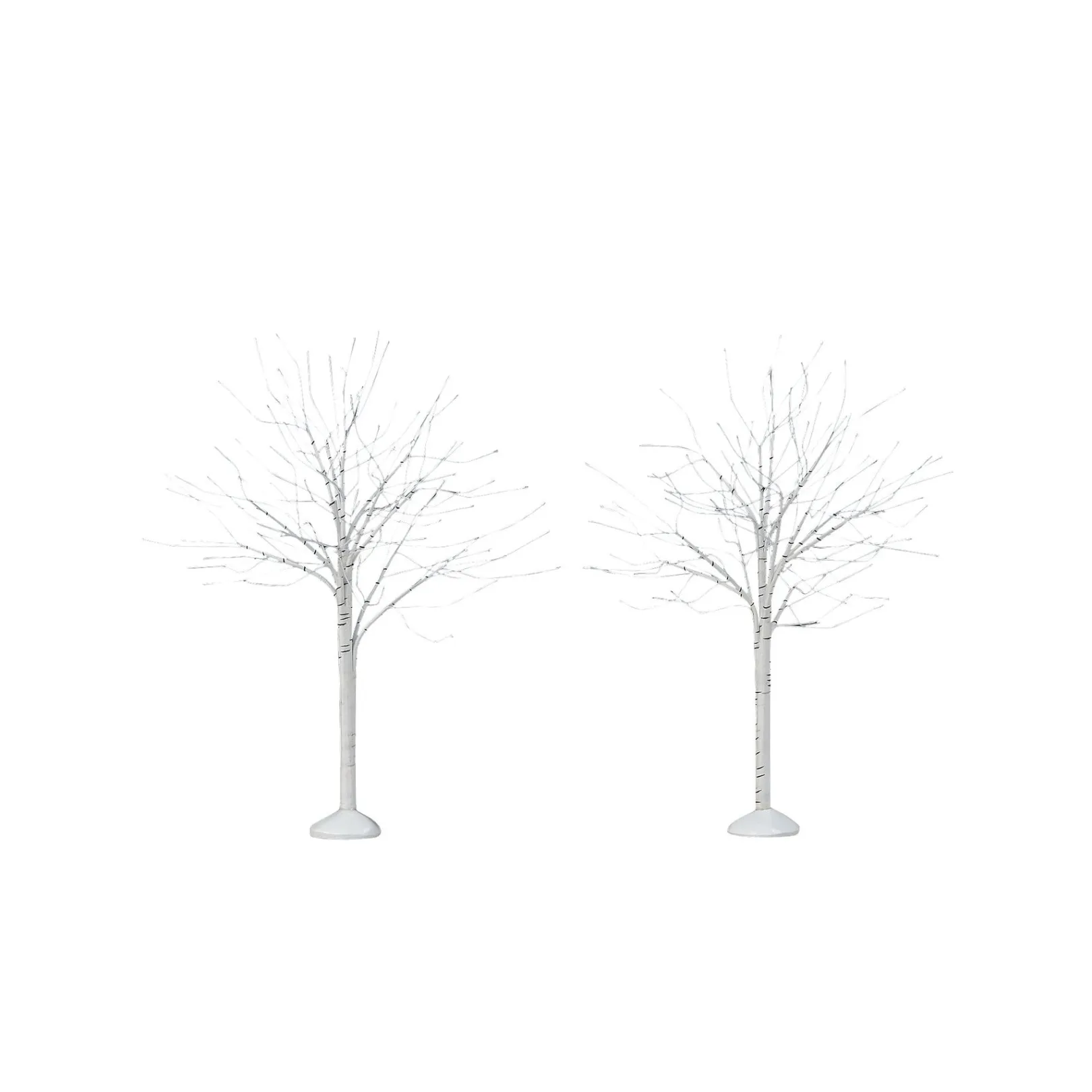 Department 56 Village Accessories|Winter Birch
