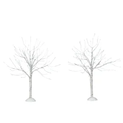 Department 56 Village Accessories|Winter Birch