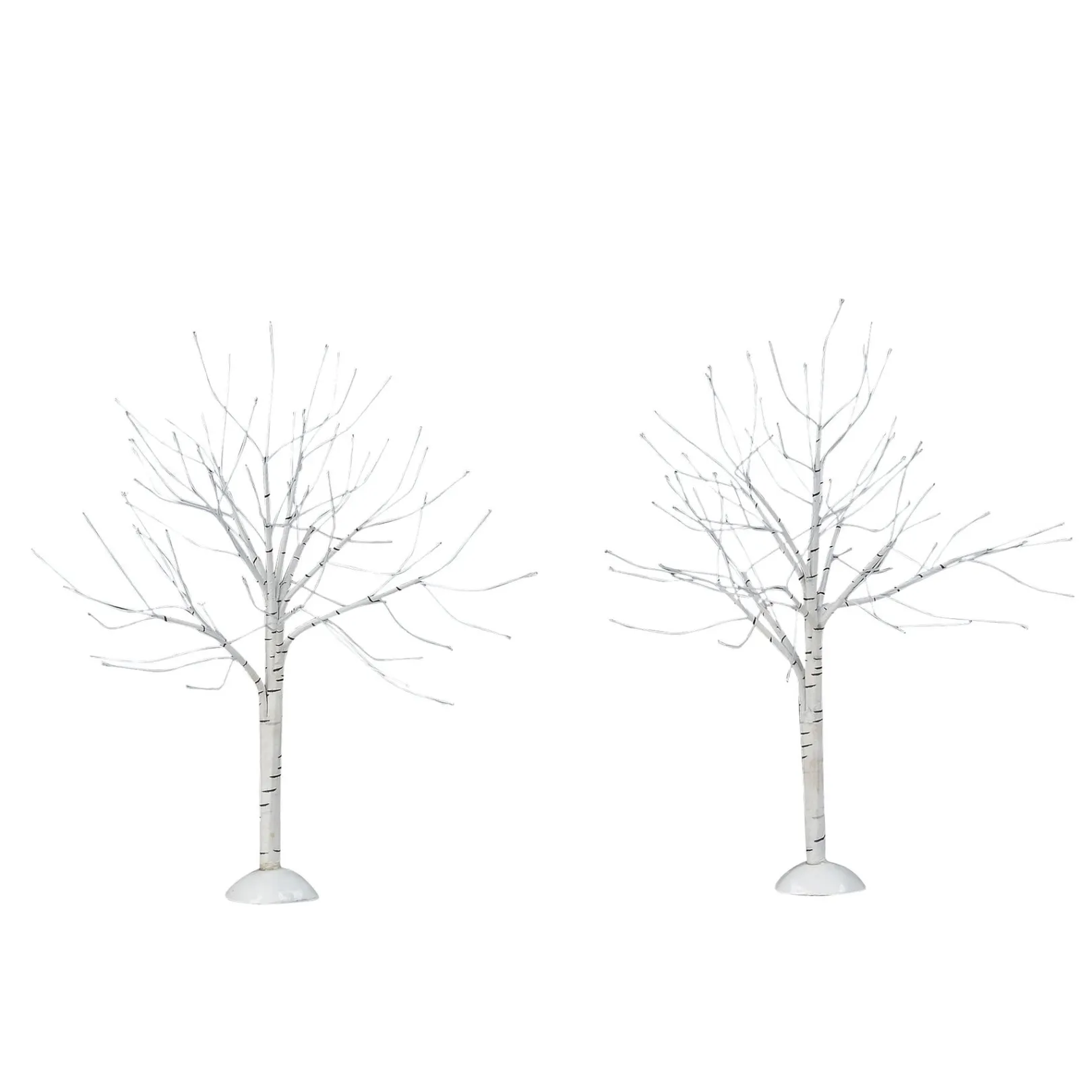 Department 56 Village Accessories|Winter Birch