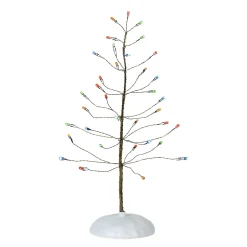 Department 56 Village Accessories|Winter Brite Tree Multi