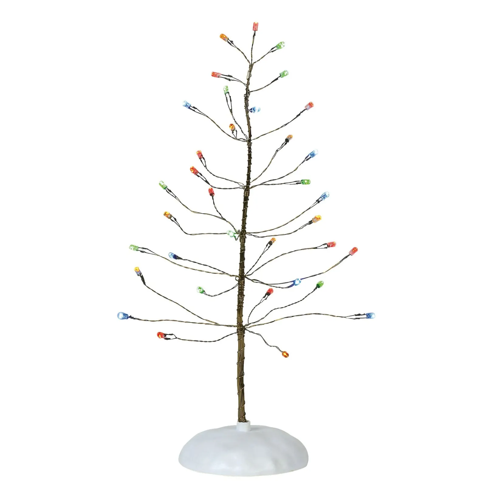 Department 56 Village Accessories|Winter Brite Tree Multi