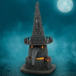 Department 56 The Nightmare Before Christmas® Village|Witch Tower
