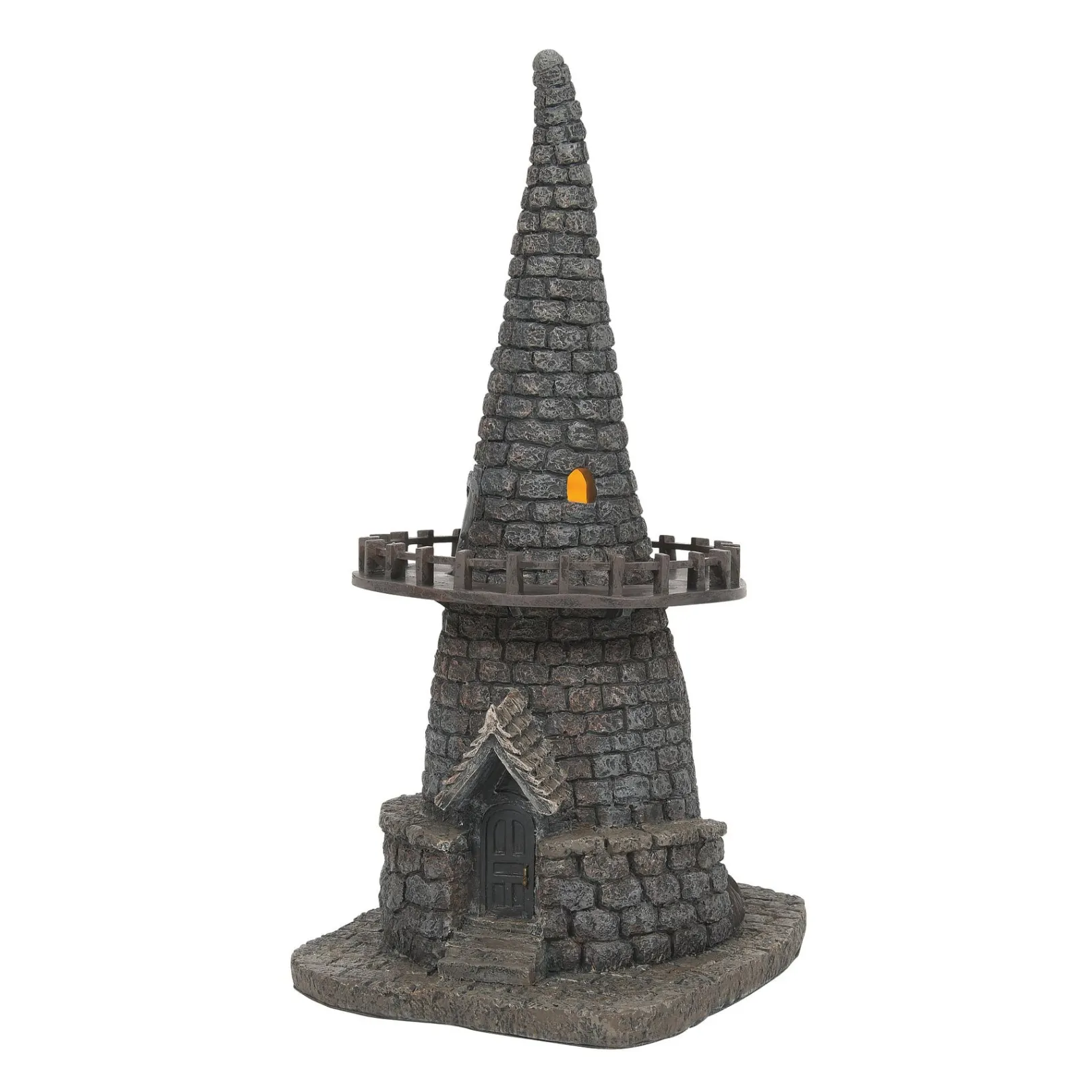 Department 56 The Nightmare Before Christmas® Village|Witch Tower