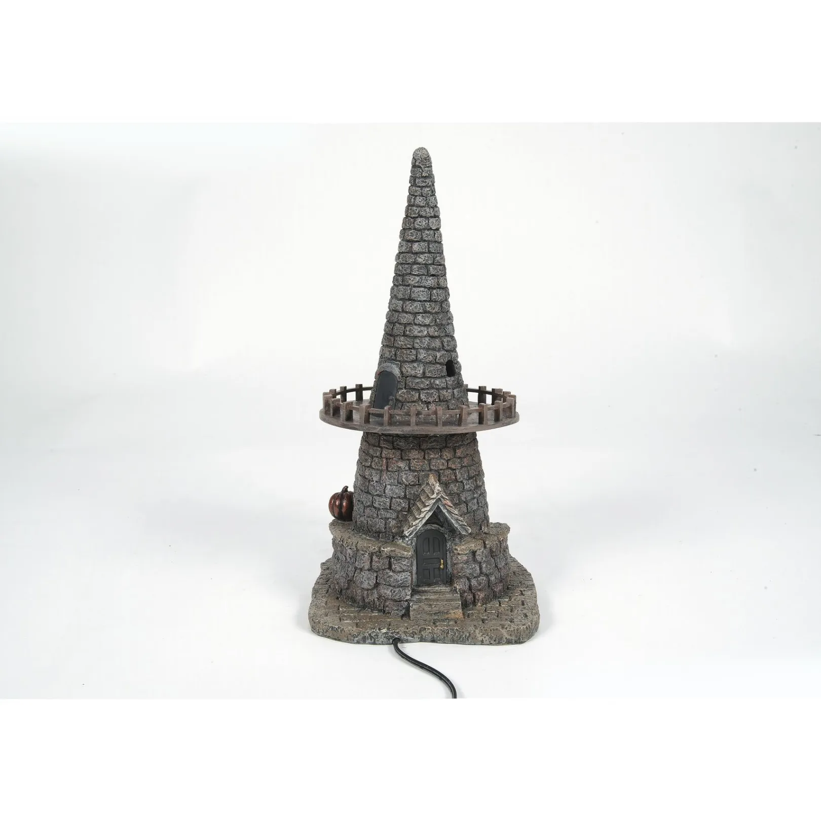Department 56 The Nightmare Before Christmas® Village|Witch Tower