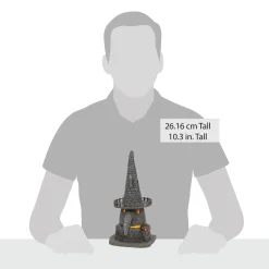 Department 56 The Nightmare Before Christmas® Village|Witch Tower