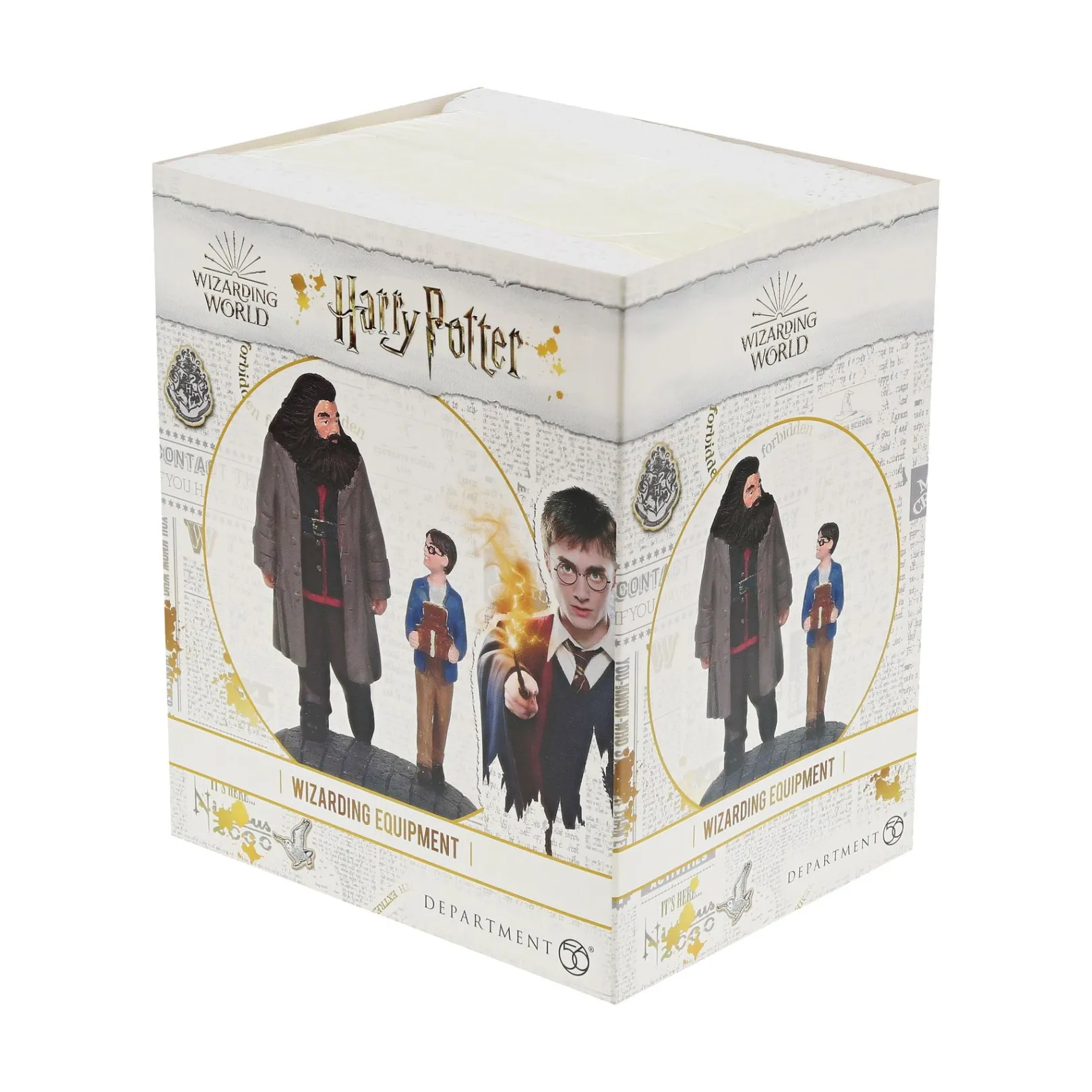 Department 56 Harry Potter™ Village|Wizarding Equipment