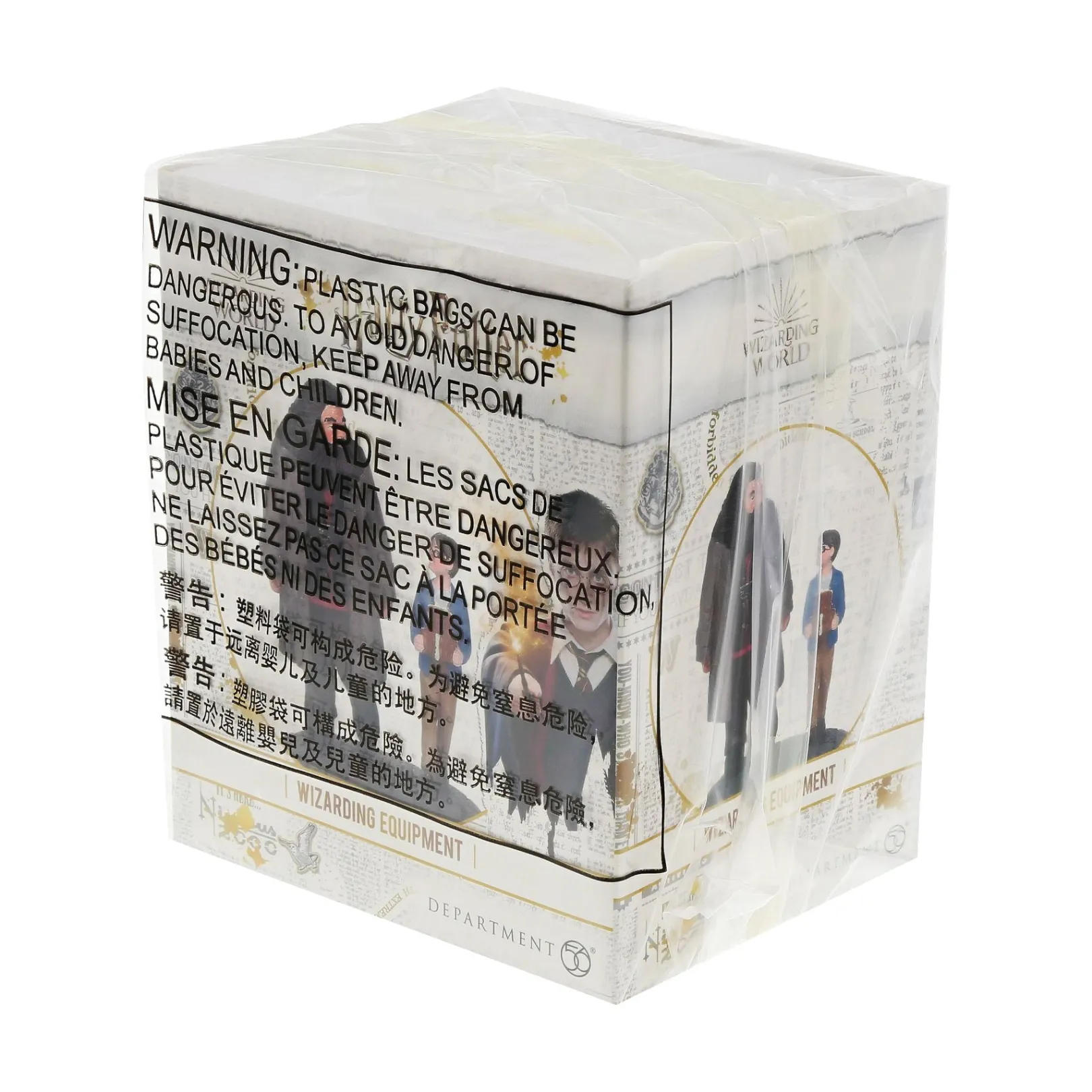 Department 56 Harry Potter™ Village|Wizarding Equipment